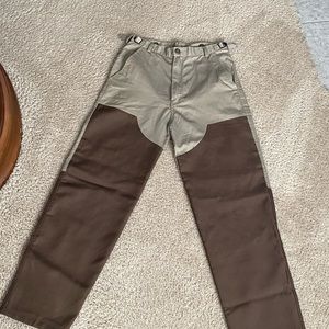 hunting pants Brush pants